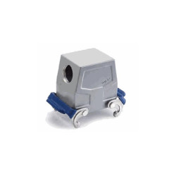 Capot 32A, Aluminium moulé sous pression, IP67, Sortie verticale, M32